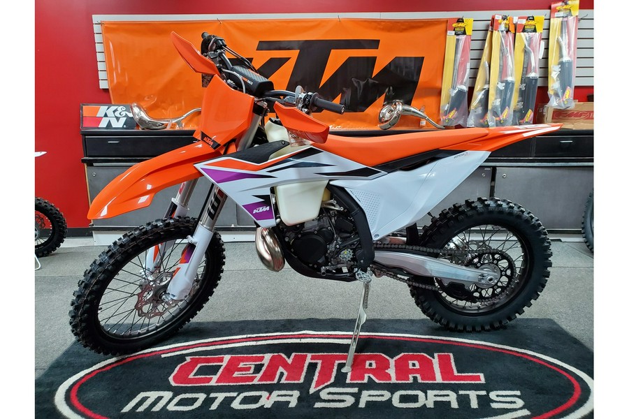 2024 KTM 250 XC