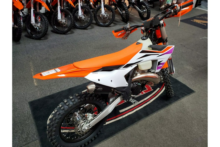 2024 KTM 250 XC