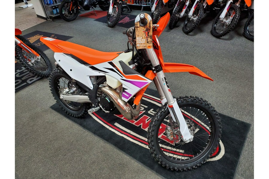 2024 KTM 250 XC