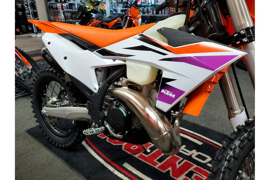 2024 KTM 250 XC