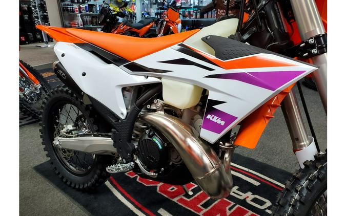 2024 KTM 250 XC