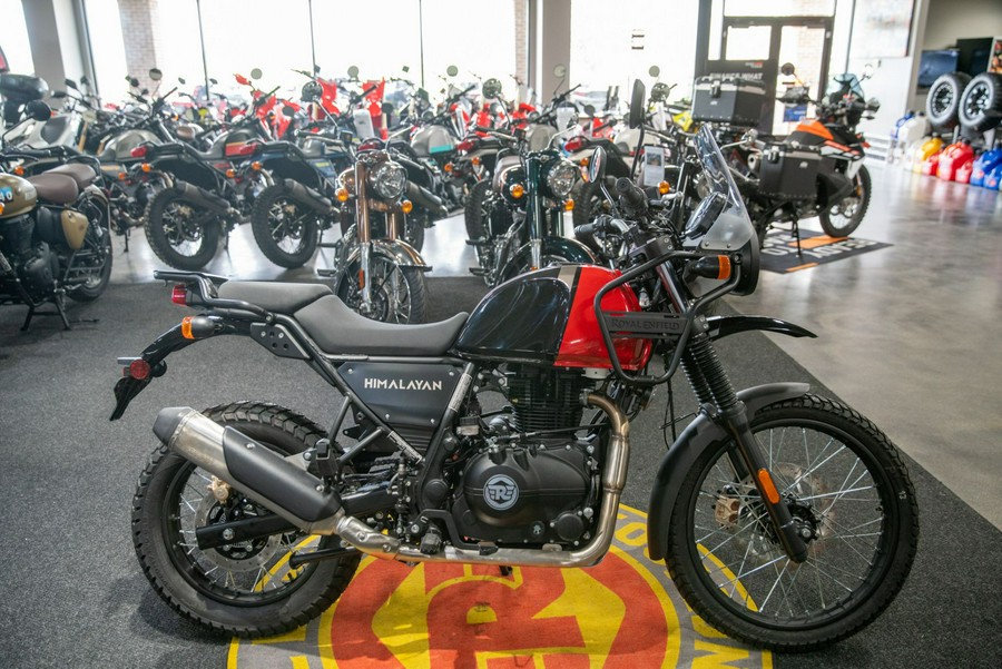 2023 Royal Enfield Himalayan