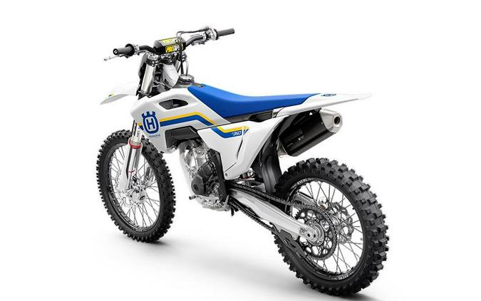 2023 Husqvarna Motorcycles FC 350 Heritage