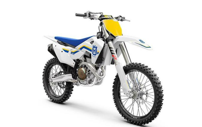 2023 Husqvarna Motorcycles FC 350 Heritage