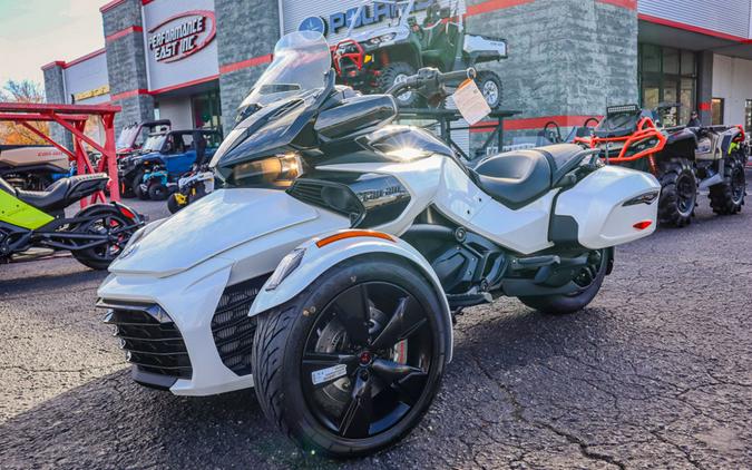 2023 Can-Am® Spyder F3-T Rotax 1330 ACE