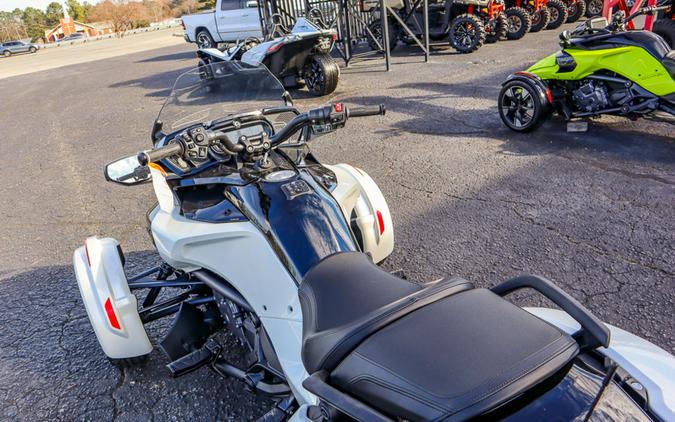 2023 Can-Am® Spyder F3-T Rotax 1330 ACE