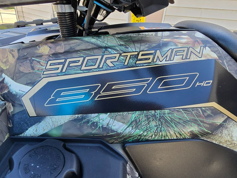 2024 Polaris Sportsman 850 Premium