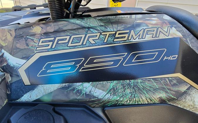 2024 Polaris Sportsman 850 Premium