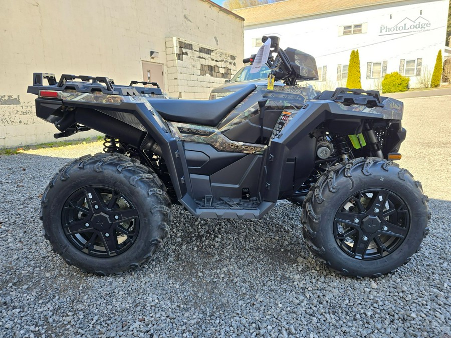 2024 Polaris Sportsman 850 Premium