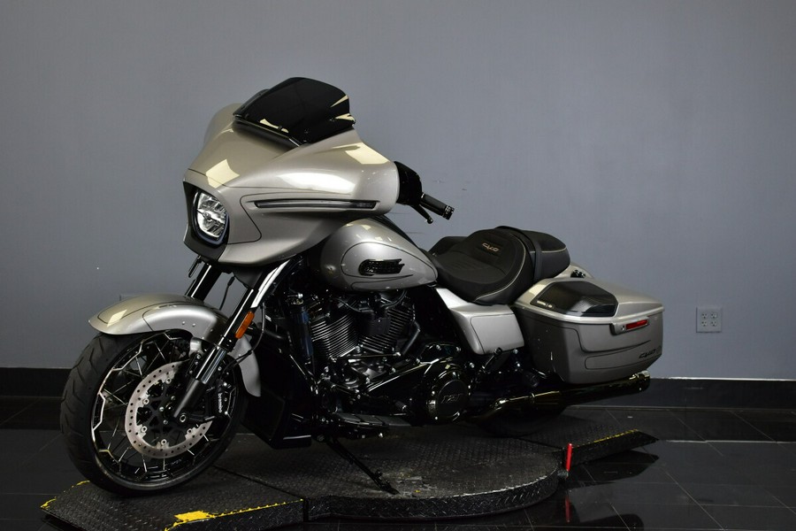 2023 Harley-Davidson CVO Street Glide