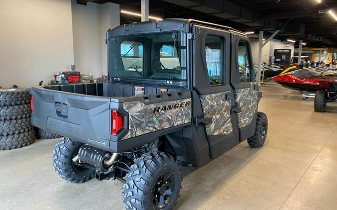 2024 Polaris Industries RANGER CREW SP 570 NorthStar Edition