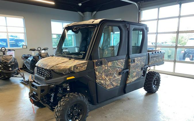 2024 Polaris Industries RANGER CREW SP 570 NorthStar Edition