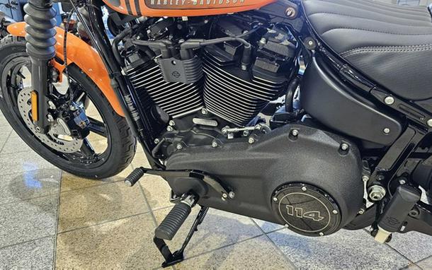 2024 Harley-Davidson Softail FXBBS - Street Bob 114