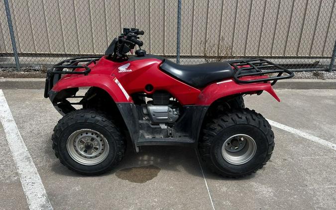 2011 Honda Recon 2wd