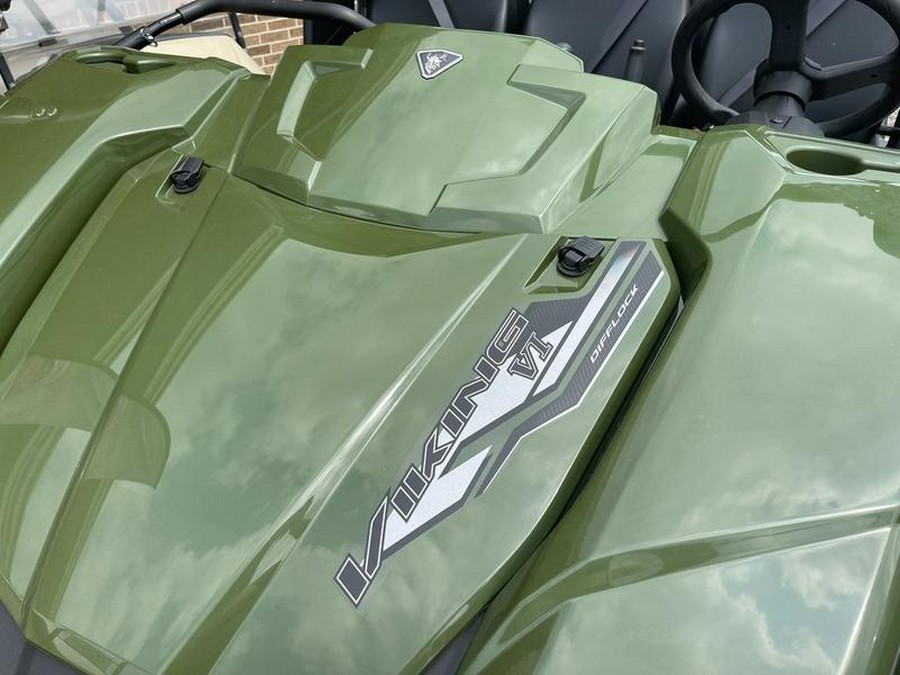 2024 Yamaha Viking VI EPS