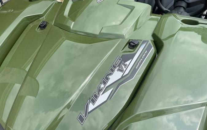 2024 Yamaha Viking VI EPS