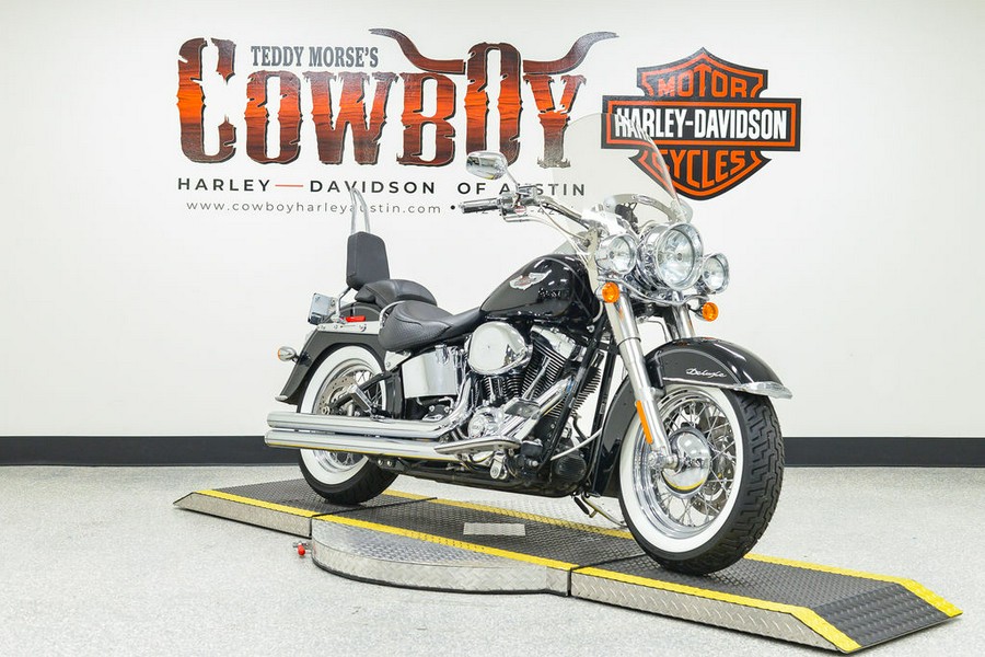 2013 Harley-Davidson® FLSTN - Softail® Deluxe