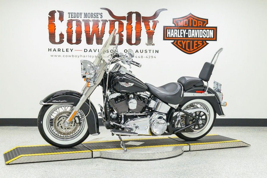 2013 Harley-Davidson® FLSTN - Softail® Deluxe