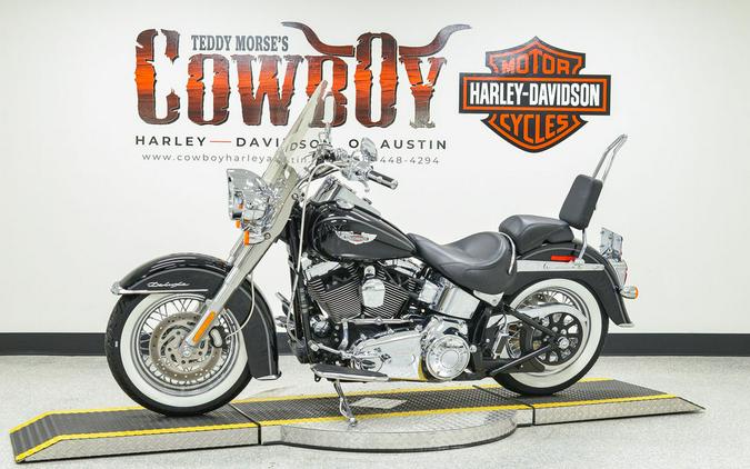 2013 Harley-Davidson® FLSTN - Softail® Deluxe