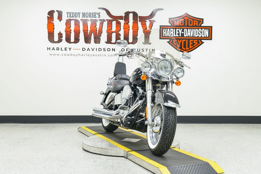 2013 Harley-Davidson® FLSTN - Softail® Deluxe