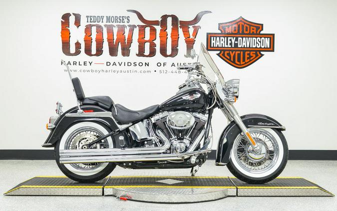 2013 Harley-Davidson® FLSTN - Softail® Deluxe