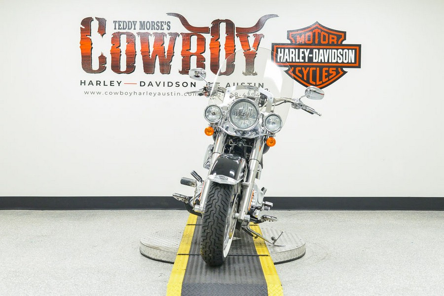 2013 Harley-Davidson® FLSTN - Softail® Deluxe