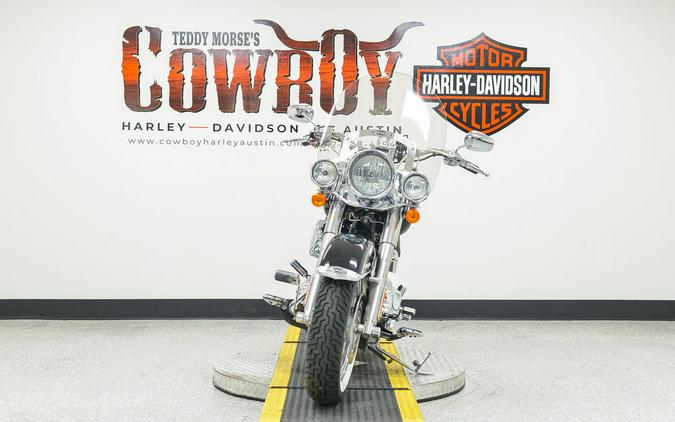 2013 Harley-Davidson® FLSTN - Softail® Deluxe