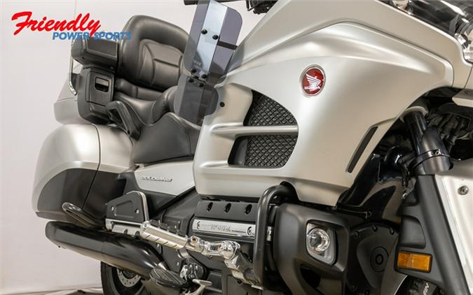 2016 Honda Gold Wing Audio Comfort Navi XM