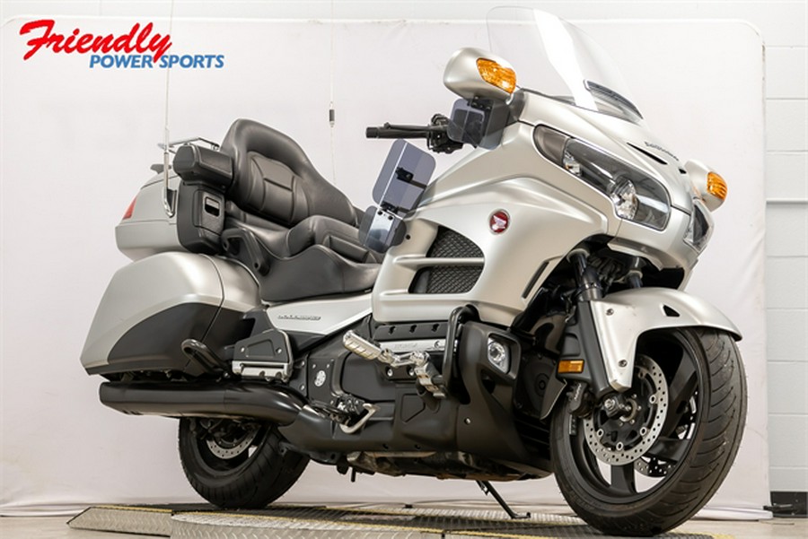 2016 Honda Gold Wing Audio Comfort Navi XM