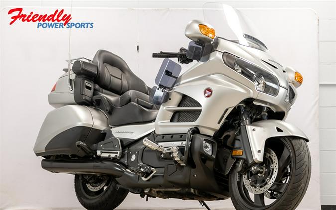 2016 Honda Gold Wing Audio Comfort Navi XM