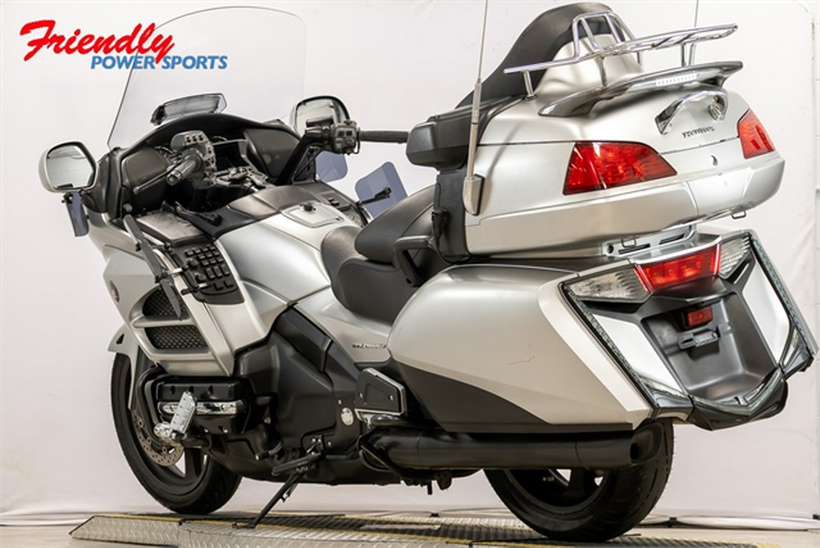 2016 Honda Gold Wing Audio Comfort Navi XM