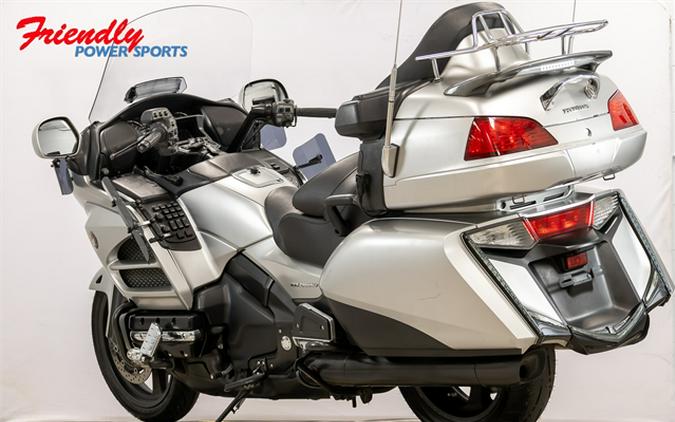 2016 Honda Gold Wing Audio Comfort Navi XM