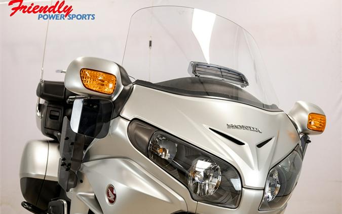 2016 Honda Gold Wing Audio Comfort Navi XM