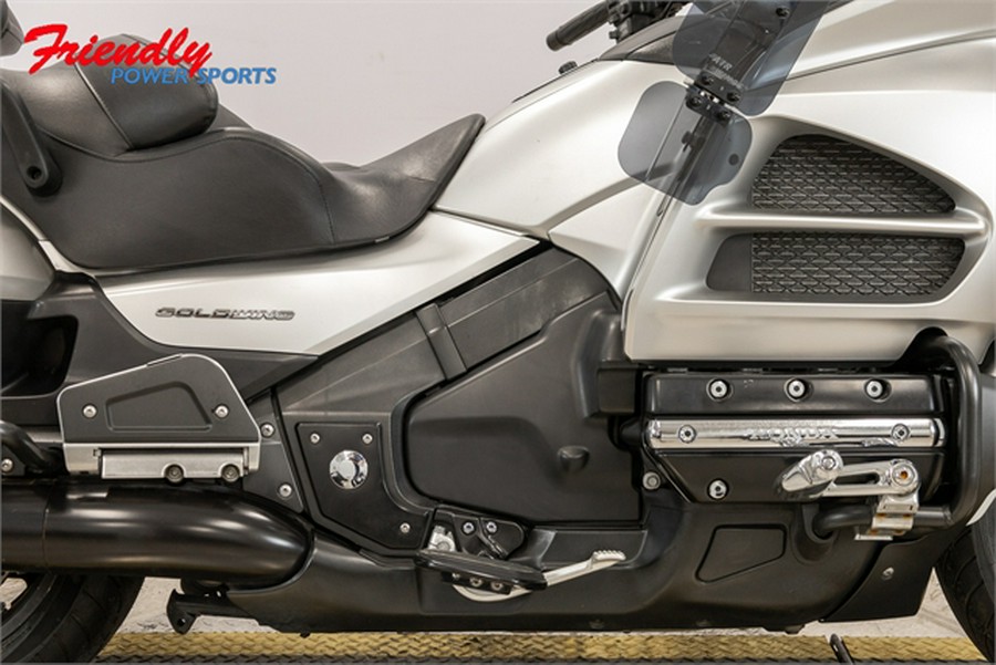 2016 Honda Gold Wing Audio Comfort Navi XM