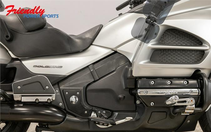 2016 Honda Gold Wing Audio Comfort Navi XM