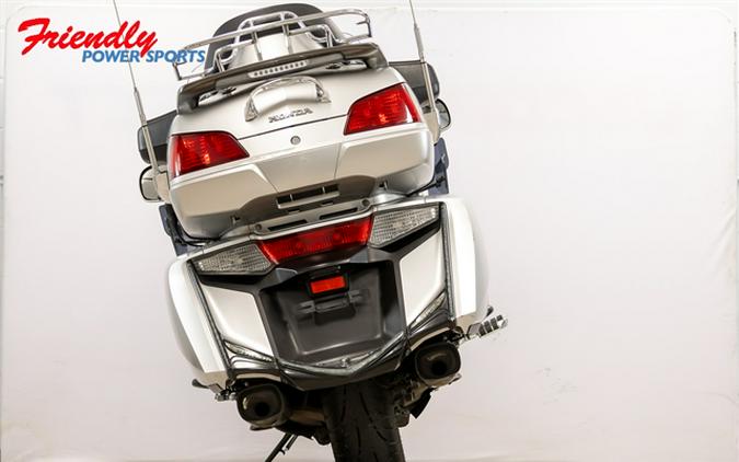 2016 Honda Gold Wing Audio Comfort Navi XM