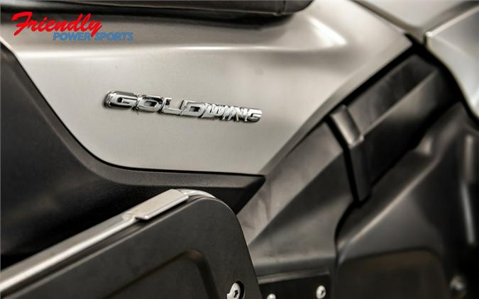 2016 Honda Gold Wing Audio Comfort Navi XM