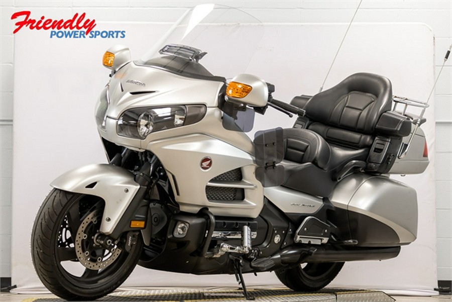 2016 Honda Gold Wing Audio Comfort Navi XM