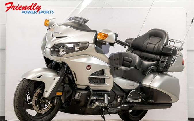 2016 Honda Gold Wing Audio Comfort Navi XM