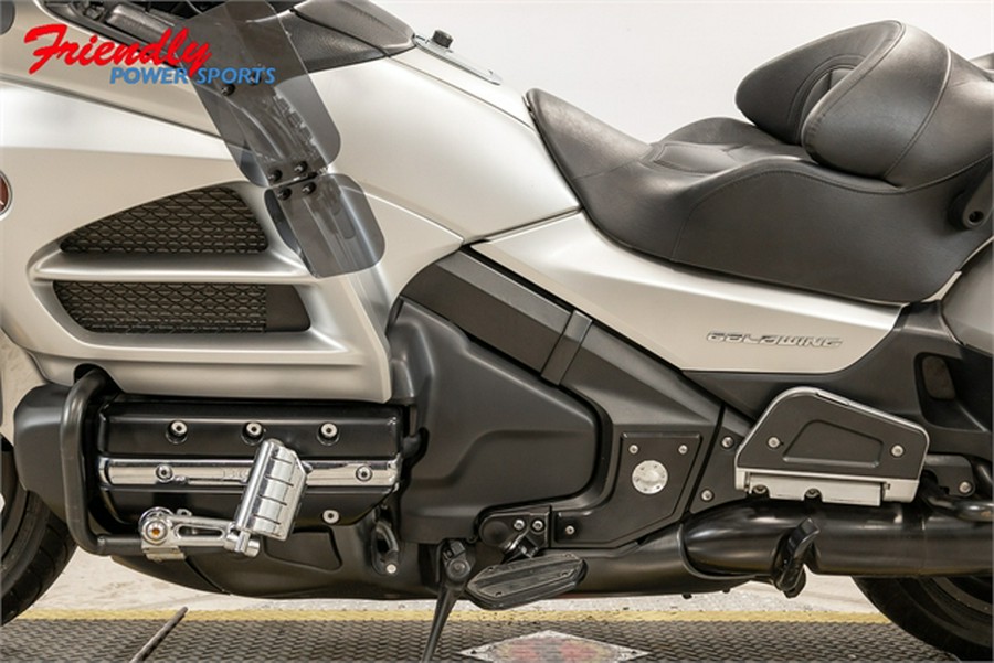 2016 Honda Gold Wing Audio Comfort Navi XM