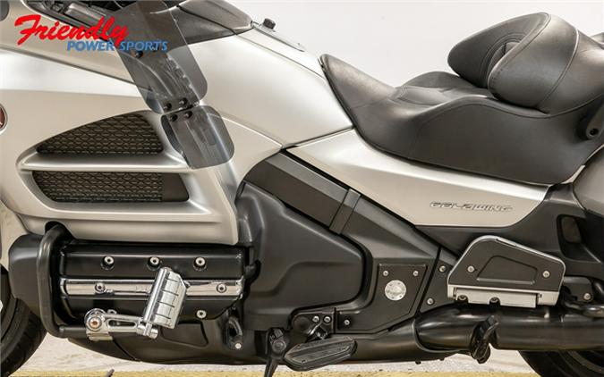 2016 Honda Gold Wing Audio Comfort Navi XM