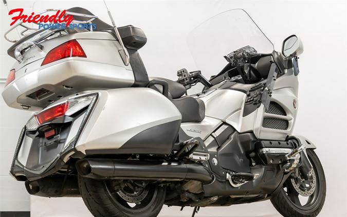 2016 Honda Gold Wing Audio Comfort Navi XM