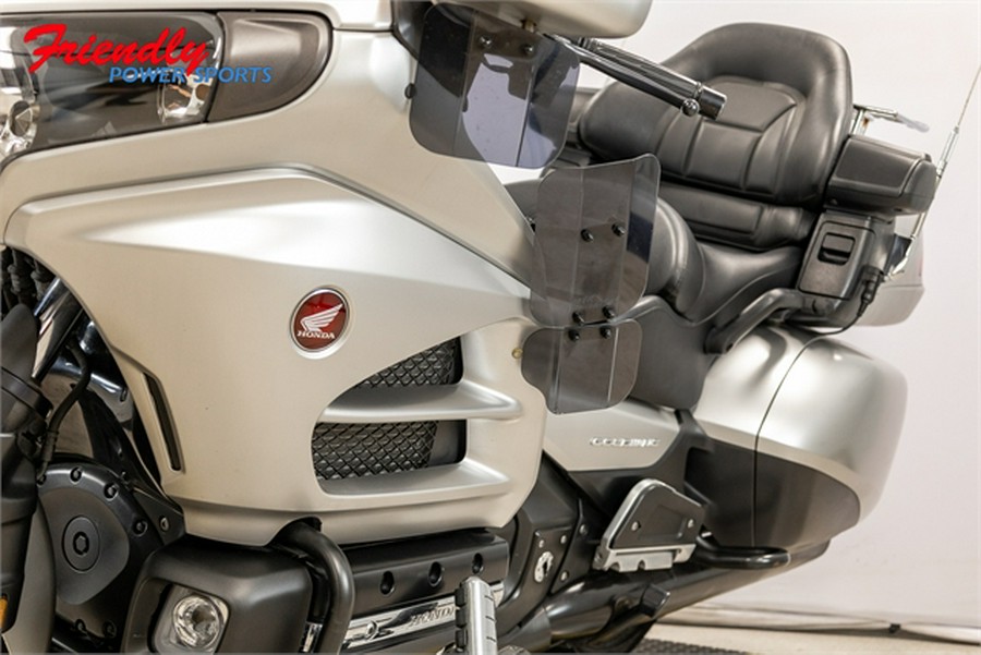 2016 Honda Gold Wing Audio Comfort Navi XM