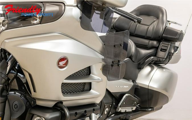 2016 Honda Gold Wing Audio Comfort Navi XM