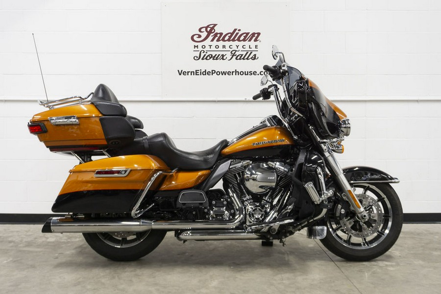 2014 Harley-Davidson® FLHTK - Electra Glide® Ultra Limited