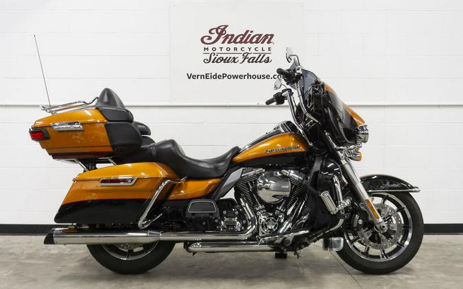 2014 Harley-Davidson® FLHTK - Electra Glide® Ultra Limited