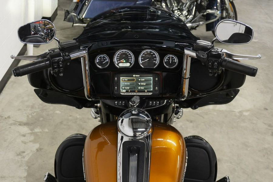 2014 Harley-Davidson® FLHTK - Electra Glide® Ultra Limited