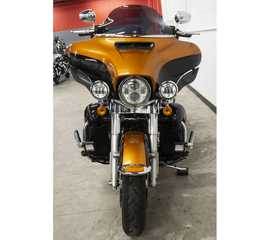 2014 Harley-Davidson® FLHTK - Electra Glide® Ultra Limited