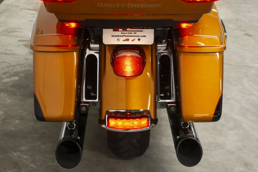 2014 Harley-Davidson® FLHTK - Electra Glide® Ultra Limited