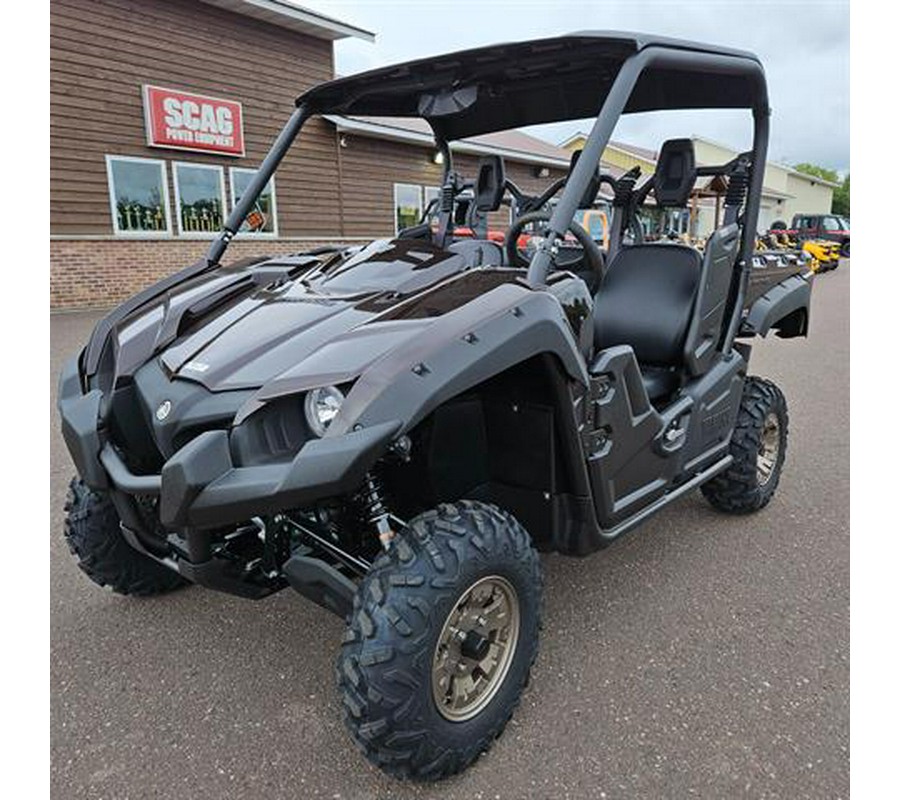 2024 Yamaha Viking EPS Ranch Edition